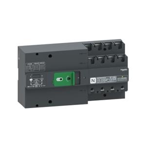 SCHNEIDER施耐德PC 级双电源自动转换开关WATSN-160/160b/4A